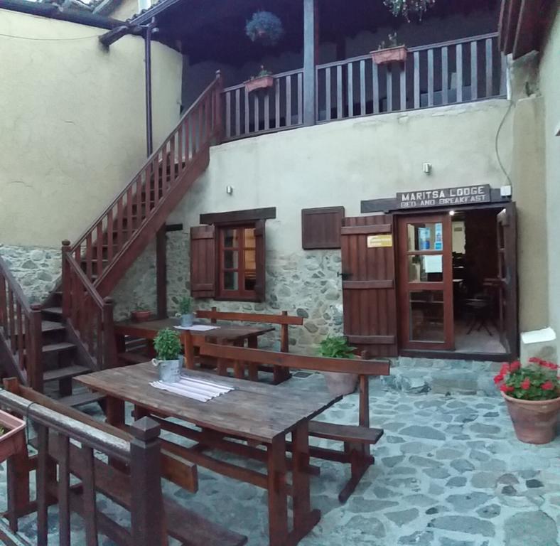 كاكوبرتريا Maritsa Lodge المظهر الخارجي الصورة